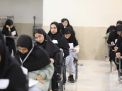 گزارش تصویری اولین روز آزمون کارشناسی